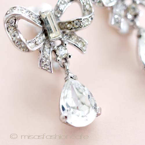 （画像用） クラウントリファリ ＴＲＩＦＡRI　イヤリング