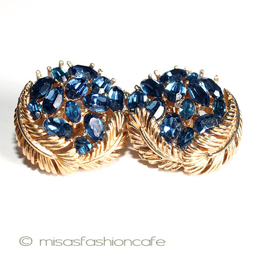 （画像用） クラウン　 トリファリ Ｔｒｉｆａｒｉ　イヤリング