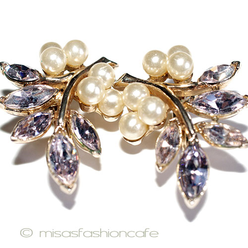 （画像用） クラウン　 トリファリ Ｔｒｉｆａｒｉ　イヤリング