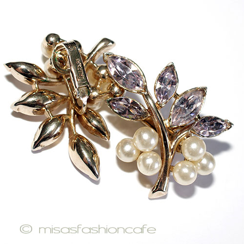 （画像用） クラウン　 トリファリ Ｔｒｉｆａｒｉ　イヤリング