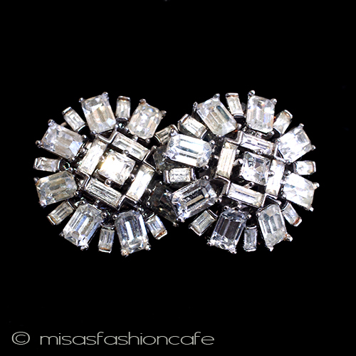 （画像用） クラウン　 トリファリ Ｔｒｉｆａｒｉ　イヤリング