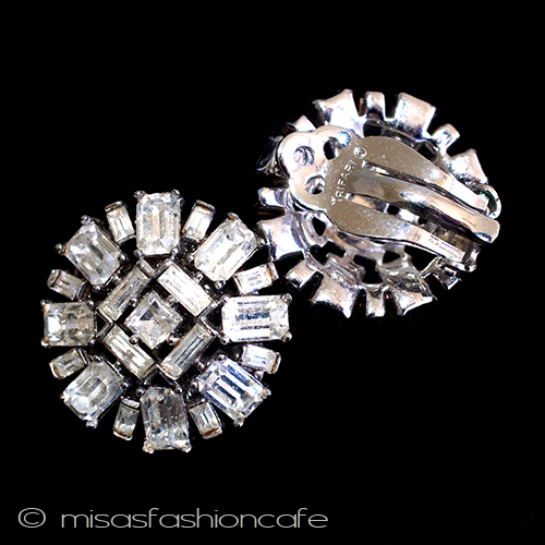 （画像用） クラウン　 トリファリ Ｔｒｉｆａｒｉ　イヤリング