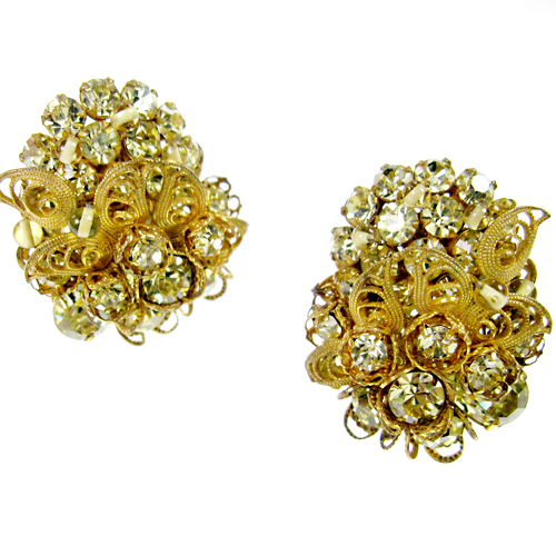 （画像用） DeMario NY　イヤリング