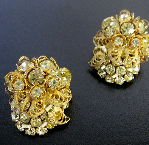 （画像用） DeMario NY　イヤリング