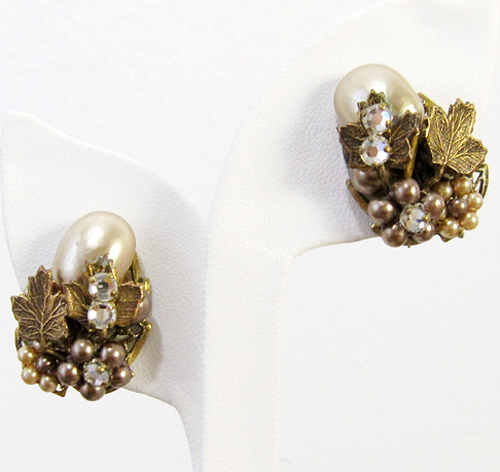 （画像用） Haskell初期　イヤリング