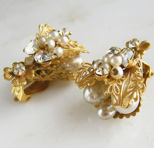 （画像用） Robert ロバート イヤリング