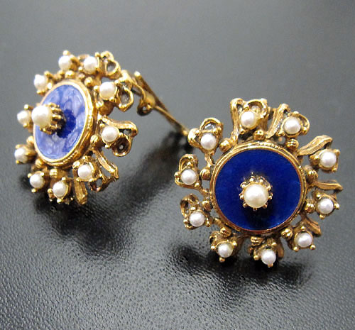 （画像用） Florenza　イヤリング