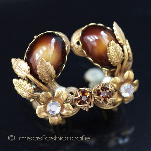 （画像用） Robert お花イヤリング