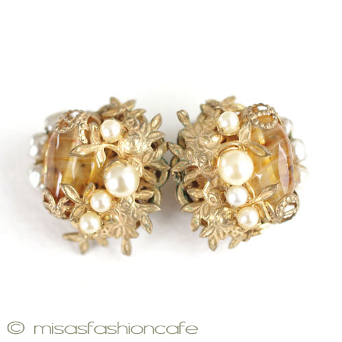 （画像用） ミリアムハスケル　 Ｈａｓｋｅｌｌ　イヤリング