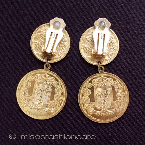 （画像用） ミリアム　ハスケル Ｈａｓｋｅｌｌ　イヤリング