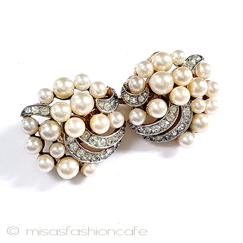 （画像用） Ｔｒｉｆａｒｉ　トリファリ ブライダル　イヤリング