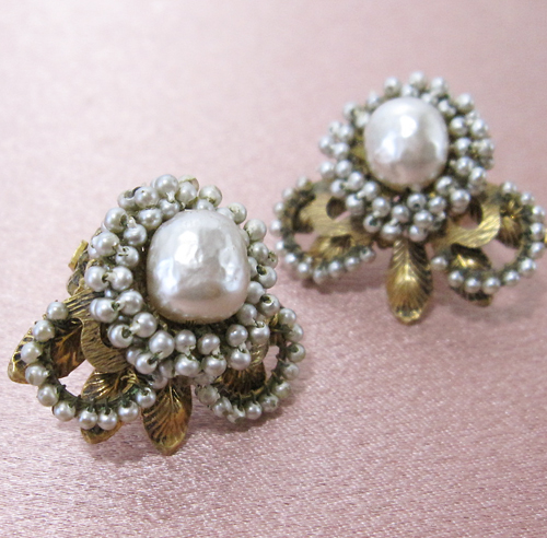 （画像用） ミリアムハスケル Ｈａｓｋｅｌｌ　イヤリング