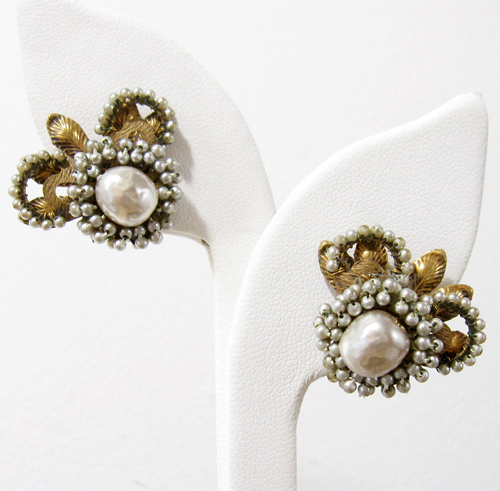 （画像用） ミリアムハスケル Ｈａｓｋｅｌｌ　イヤリング