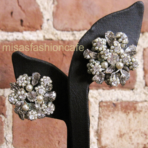 （画像用） Haskell初期　イヤリング