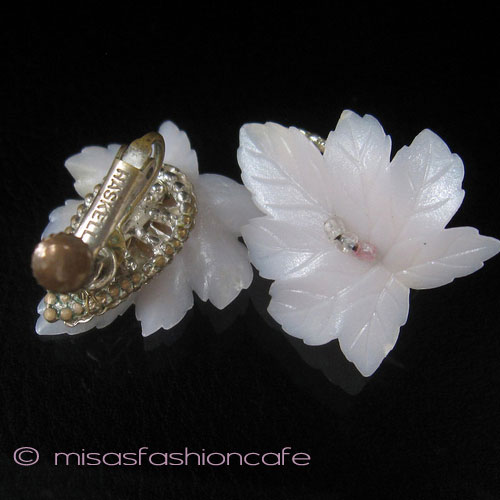 （画像用） ミリアムハスケル Ｈａｓｋｅｌｌ　イヤリング