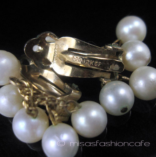 （画像用） 本真珠12Kgfイヤリング