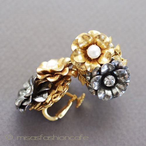 （画像用） ミリアム　ハスケル　 Ｈａｓｋｅｌｌ　イヤリング