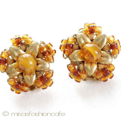 （画像用） ミリアムハスケル　 Ｈａｓｋｅｌｌ　イヤリング