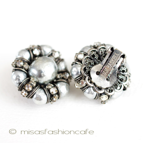 （画像用） ミリアム　ハスケル　 Ｈａｓｋｅｌｌ　イヤリング