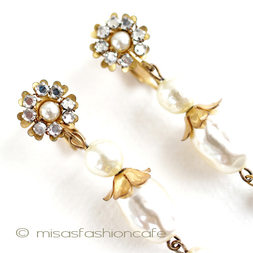 （画像用） ミリアム　ハスケル　 Ｈａｓｋｅｌｌ　イヤリング