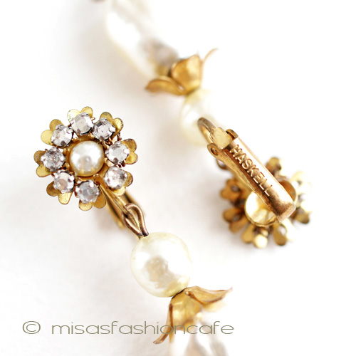 （画像用） ミリアム　ハスケル　 Ｈａｓｋｅｌｌ　イヤリング