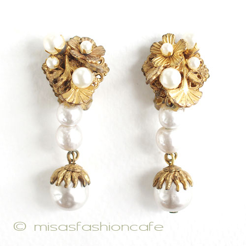 （画像用） ミリアム　ハスケル　 Ｈａｓｋｅｌｌ　イヤリング