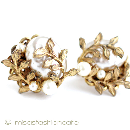 （画像用） ミリアム　ハスケル　 Ｈａｓｋｅｌｌ　イヤリング