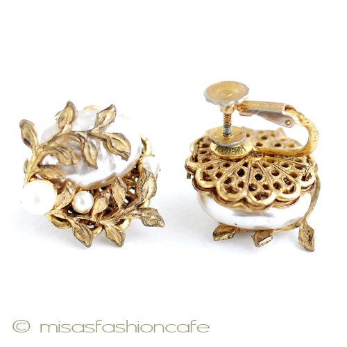 （画像用） ミリアム　ハスケル　 Ｈａｓｋｅｌｌ　イヤリング