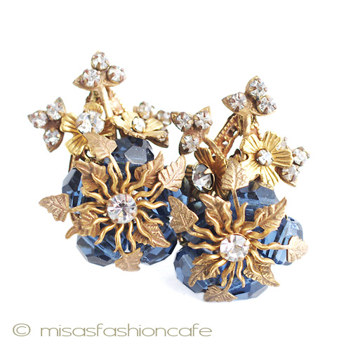 （画像用） Haskell　デザイナー Amourelle　イヤリング