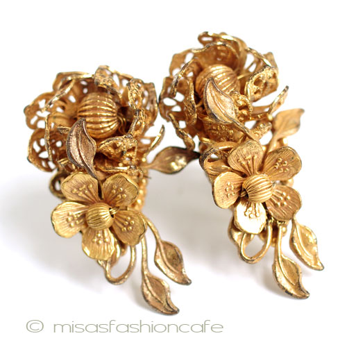 （画像用） ミリアム　ハスケル Ｈａｓｋｅｌｌ　イヤリング