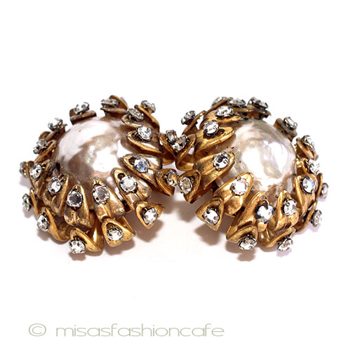 （画像用） ミリアム　ハスケル Ｈａｓｋｅｌｌ　イヤリング