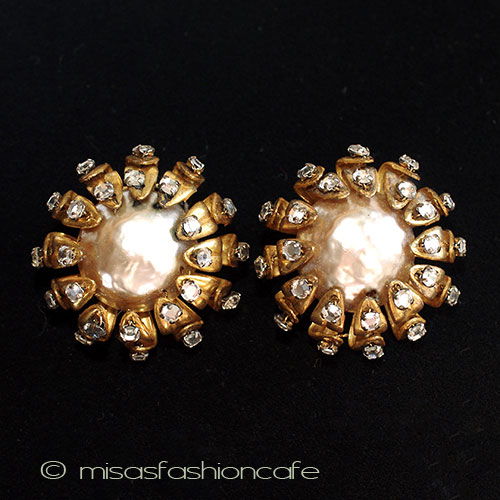 （画像用） ミリアム　ハスケル Ｈａｓｋｅｌｌ　イヤリング