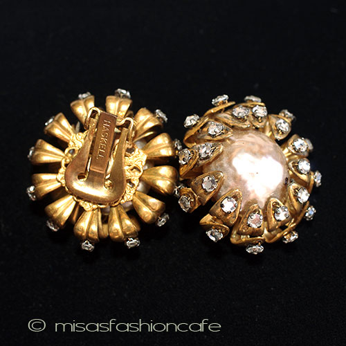 （画像用） ミリアム　ハスケル Ｈａｓｋｅｌｌ　イヤリング