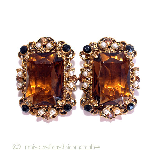 （画像用） Ｆｌｏｒｅｎｚａ　フロレンザ ジュエル　イヤリング