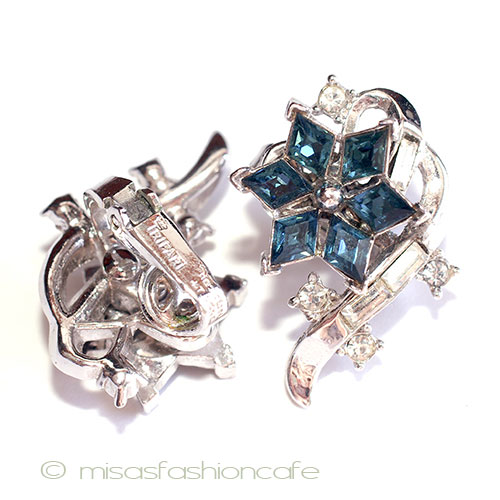 （画像用） クラウン　 トリファリ Ｔｒｉｆａｒｉ　イヤリング