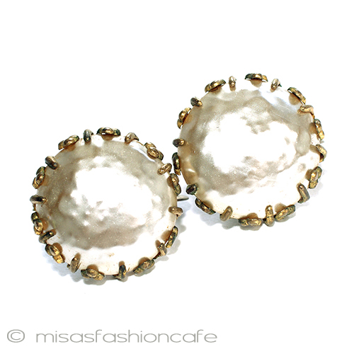 （画像用） ミリアムハスケル バロックパールイヤリング