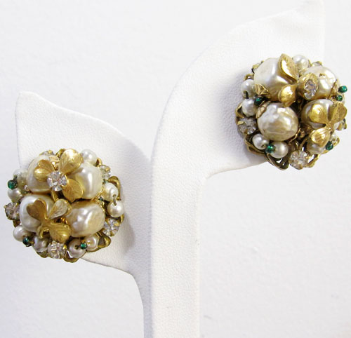 （画像用） Robert ロバート イヤリング