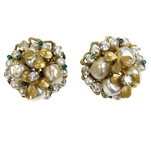 （画像用） Robert ロバート イヤリング