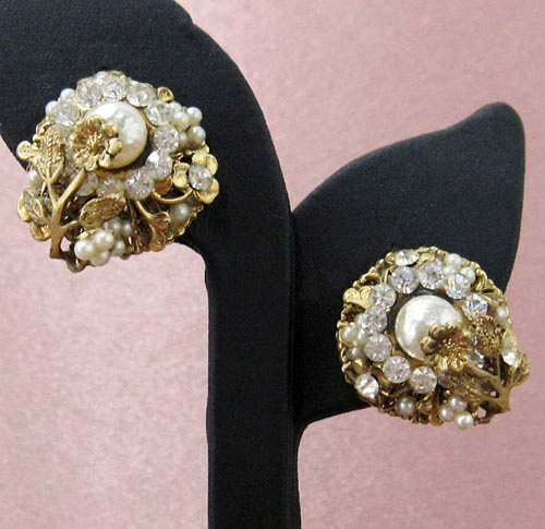 （画像用） Haskell調　イヤリング