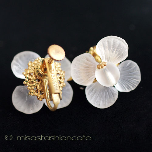 （画像用） ミリアムハスケル　 Ｈａｓｋｅｌｌ　ガラスの花