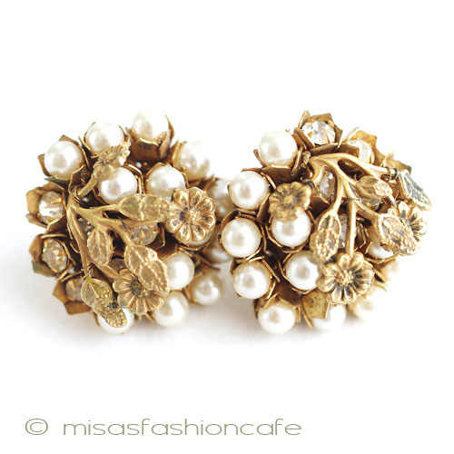 （画像用） ミリアムハスケル　 Ｈａｓｋｅｌｌ　イヤリング