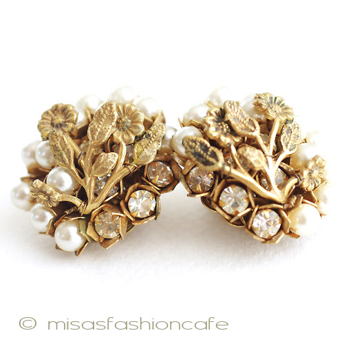 （画像用） ミリアムハスケル　 Ｈａｓｋｅｌｌ　イヤリング