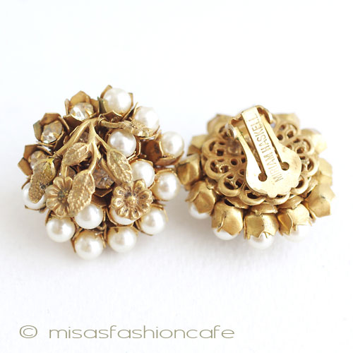 （画像用） ミリアムハスケル　 Ｈａｓｋｅｌｌ　イヤリング