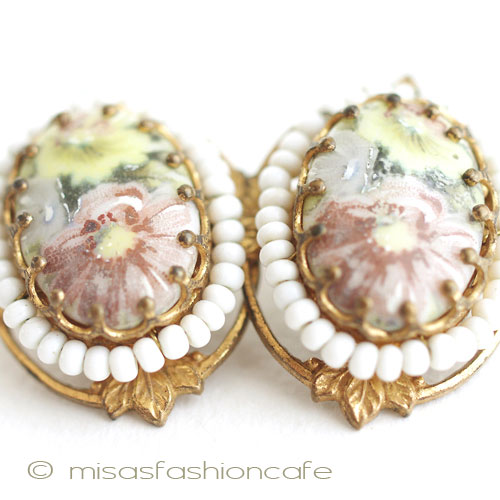 （画像用） ミリアムハスケル　 Ｈａｓｋｅｌｌ　イヤリング