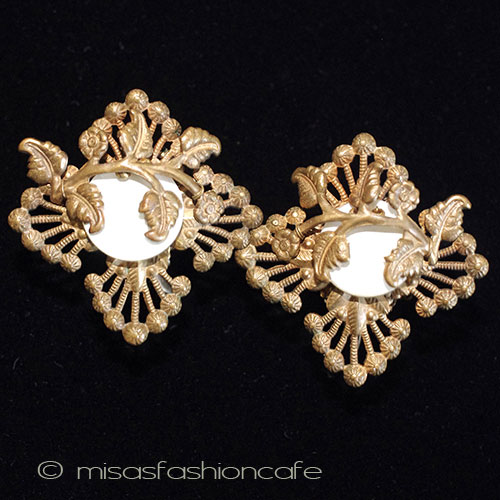 （画像用） ミリアムハスケル Miriam Haskellイヤリング