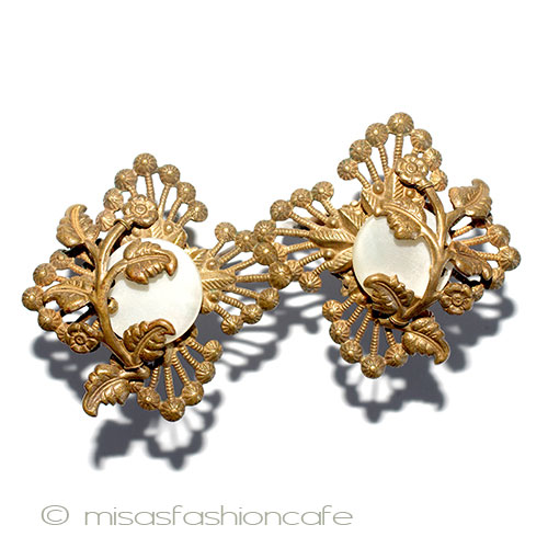 （画像用） ミリアムハスケル Miriam Haskellイヤリング