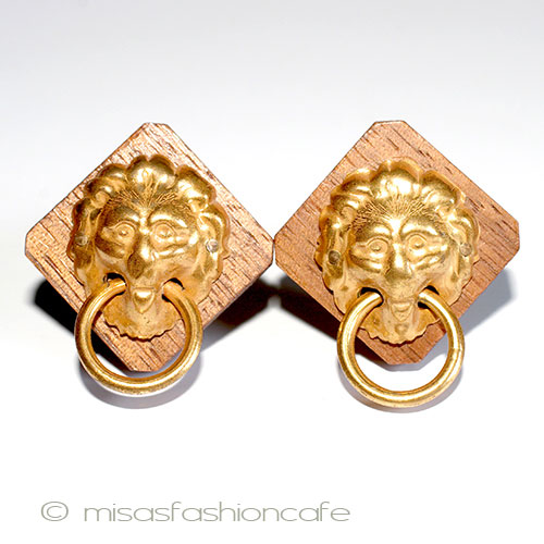 （画像用） ミリアム　ハスケル Ｈａｓｋｅｌｌ　イヤリング