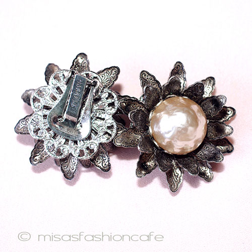 （画像用） ミリアム　ハスケル　 Ｈａｓｋｅｌｌ　イヤリング