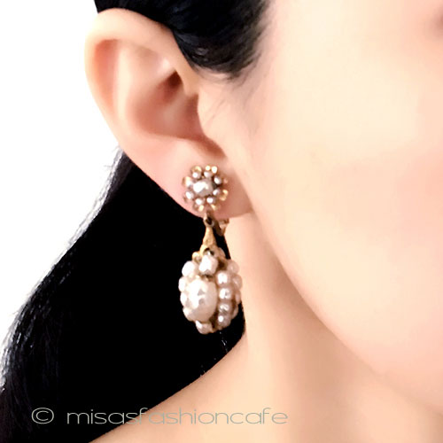 （画像用） ミリアム　ハスケル　 Ｈａｓｋｅｌｌ　イヤリング