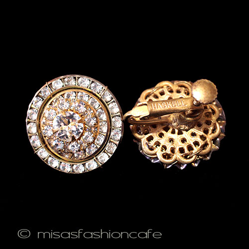 （画像用） ミリアム　ハスケル　 Ｈａｓｋｅｌｌ　イヤリング